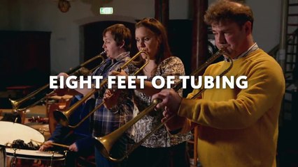 BACH BWV 120 Int Robert ENG