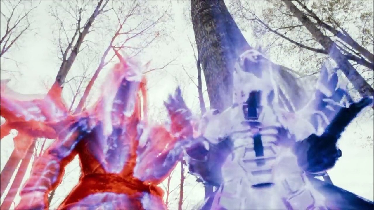 Green Prism Slash!
