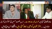 Talat Hussain Crushing Ayesha Gulalai For Her Allegation On Imran Khan