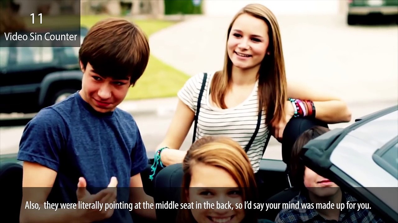 Everything Wrong With Rebecca Black Friday
