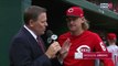 Cincinnati Reds veteran Bronson Arroyo believes 60 day DL stint means end of the road for