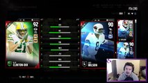 MADDEN 17 ARCTIC BUNDLE PACK OPENING!!! + TOTW DEVONTA FREEMAN & 12/19 GIFTS REVEALED