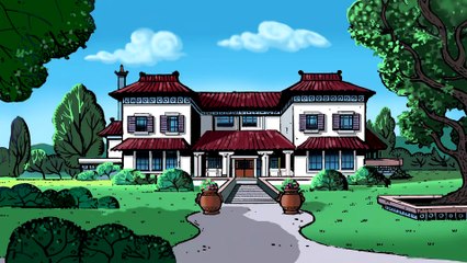 Xiaolin Showdown: 1x13 - In the Flesh