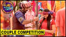 Mukhi And Aru PARTICIPATE In A Couple Competition | Yeh Moh Moh Ke Dhaage - ये मोह मोह के धागे