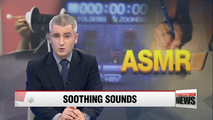 Popularity of ASMR contents rise in Korea