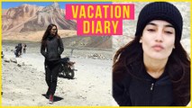 Surbhi Jyoti's Super Cool Vacation Diaries  TellyMasala