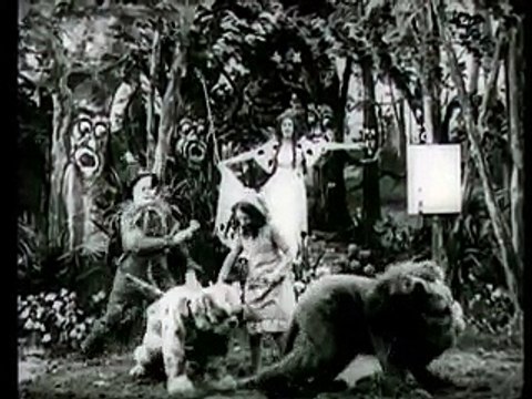 Wizard Of Oz (1910)