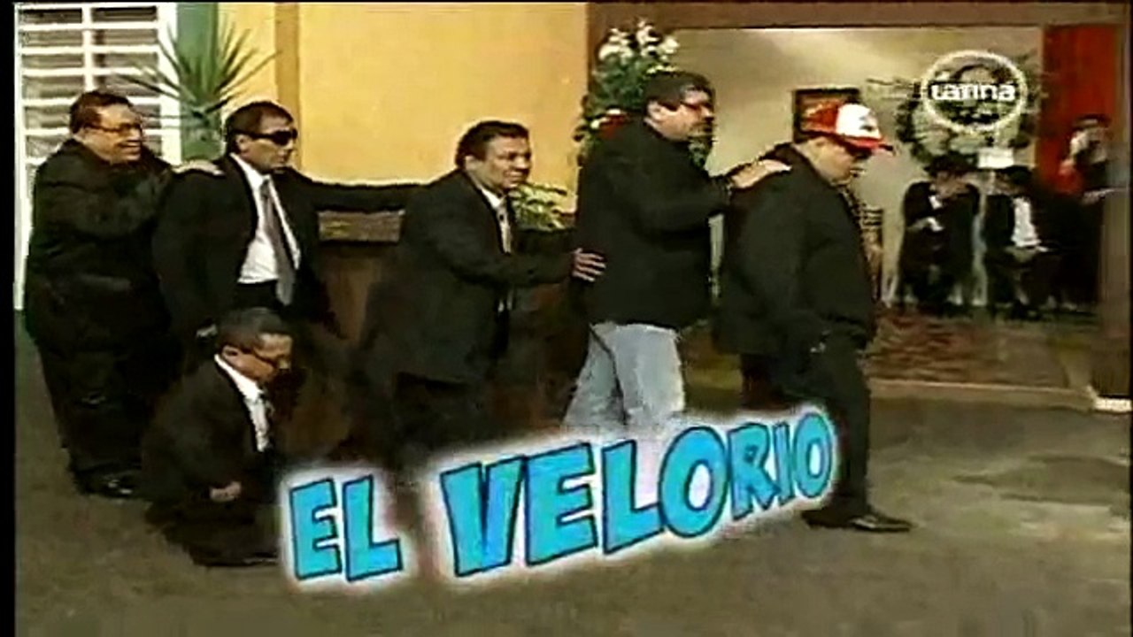 Cepelio con Lucecita y Ricky Tosso - 12-01-2013 El Especial del Humor