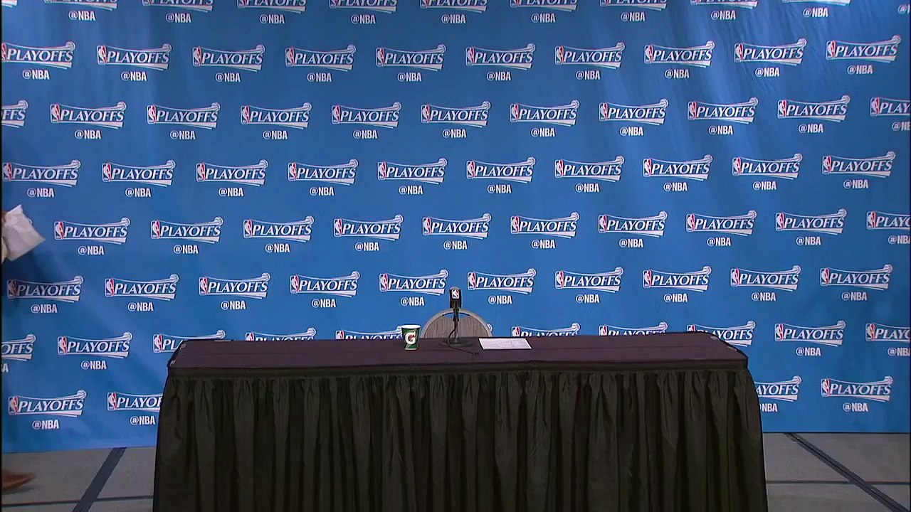 Nate McMillan Postgame Interview Pacers vs Cava...