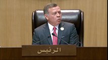 Jordan's King Abdullah heads to occupied West Bank amid tensions
