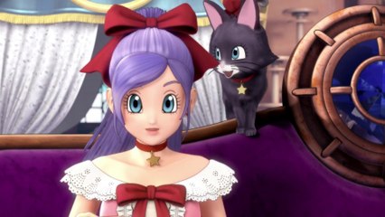 Dragon Quest X - Bande-annonce Version 4