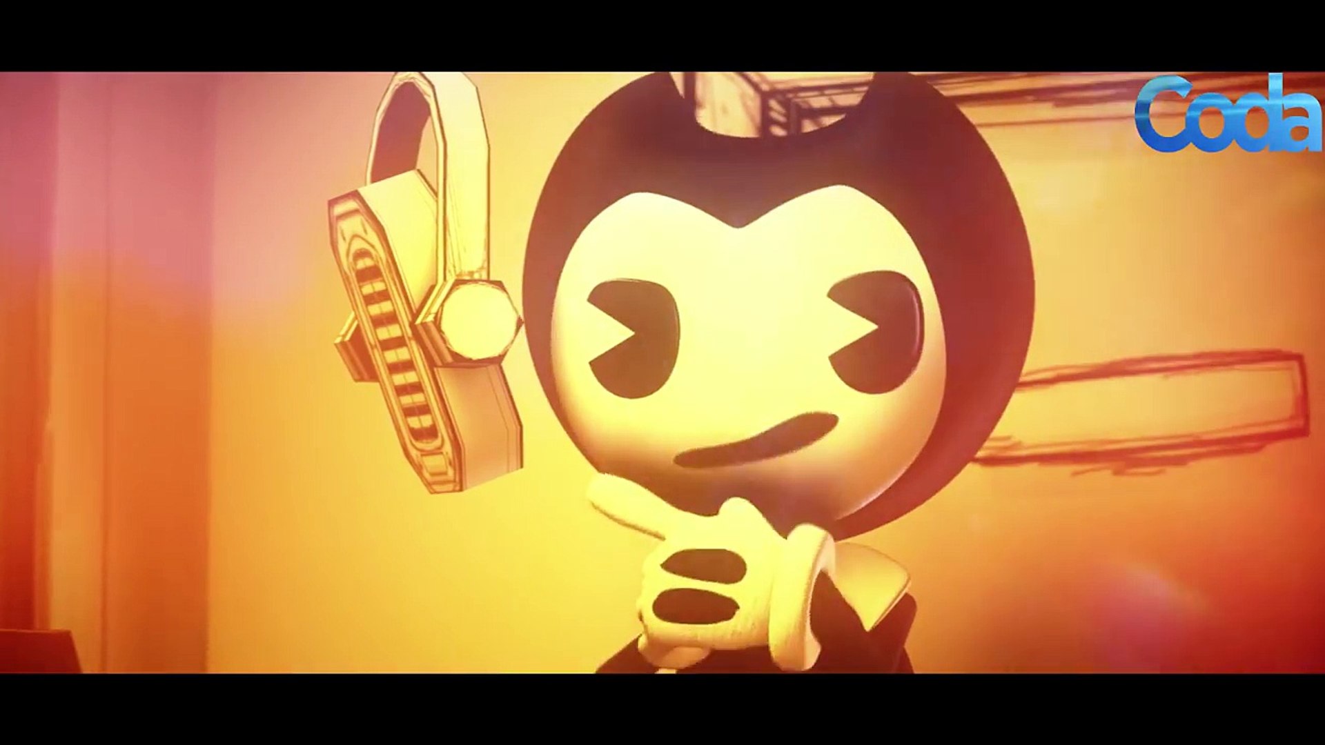 SFM] Recording Town (BENDY AND THE INK MACHINE SONG) Kyle Allen Music -  video Dailymotion