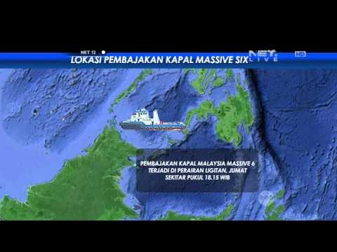 Kelompok Abu Sayyaf Kembali Bajak Kapal Berbendera Malaysia di Perairan Ligitan - NET12