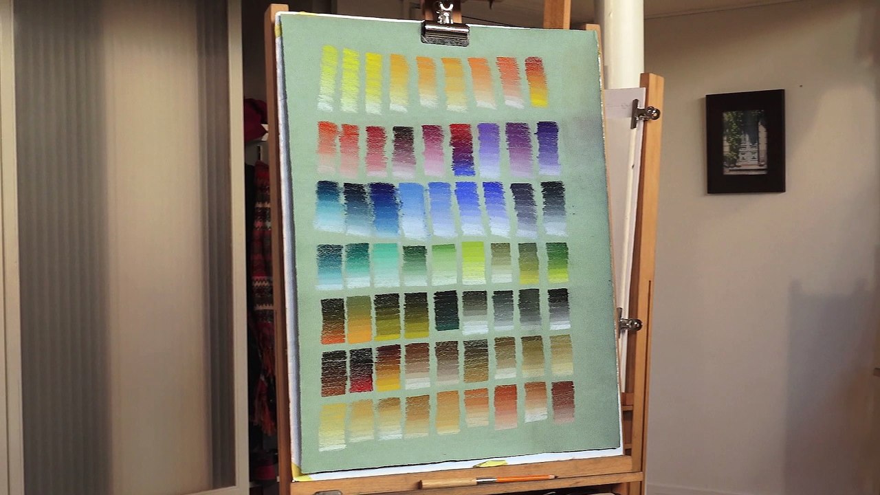 Pastel Techniques