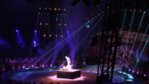 Olimpos Brothers 41.International Circus Festival Monte Carlo 2017 4K