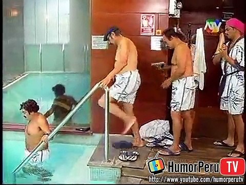 El Cartel Del Humor 07-04-13 ESCOBAR EL PATRON DEL MAL Parte 1 07-04-2013 (7-8)