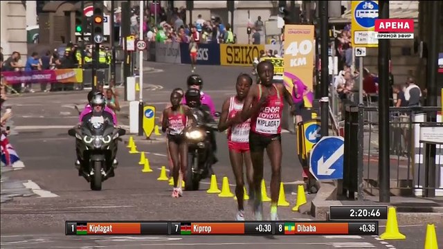 Чемпионат мира по лёгкой атлетике 2017 Лондон