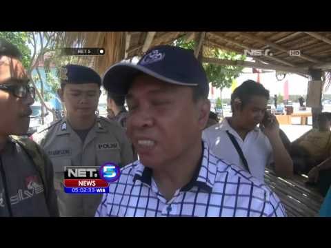 Balai Karantina Ikan Gagalkan Penyelundupan Ribuan Benih Lobster ke Vietnam - NET5