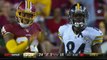 Josh Norman vs. Antonio Brown Highlights | Steelers vs. Redskins | NFL Week 1 Player Highl