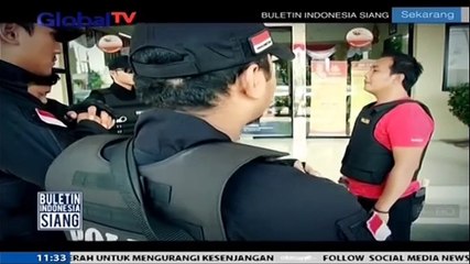 Polisi Lakukan Pemberantasan Pungli di Jakarta Utara