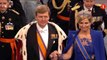 Queen MAXIMA of Netherlands HUGE Luxury TIARAS The Dutch Royal Family