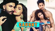 Ranveer - Deepika, Salman Khan - Iulia Vantur, Sidharth - Alia Bhatt | ACTORS WHO ARE JUST FRIENDS!