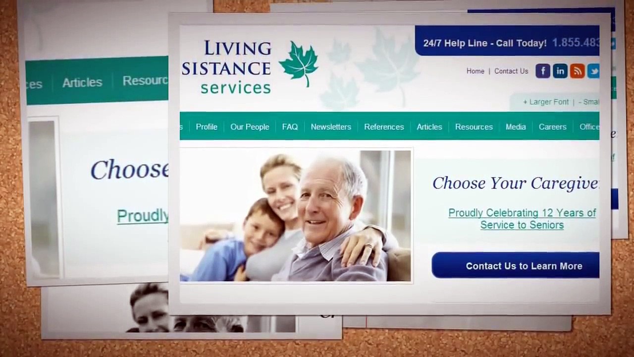Living Assistance Services Overview