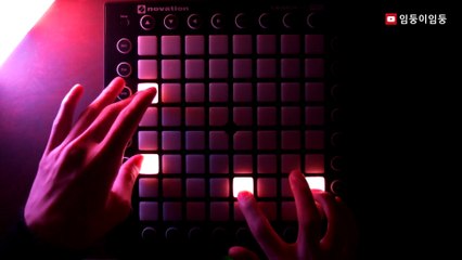 시간을 달리는 소녀 OST - 변하지 않는 것 (Launchpad cover)