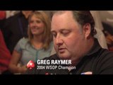 Team PokerStars Pro Greg Raymer
