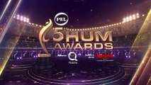 Meekal Zulfiqar at the rehearsals of PEL 5th HUMAWARDS