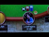 Team PokerStars Pro Luca Pagano.