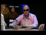 EPT 3 - Griffin outplays Sanders