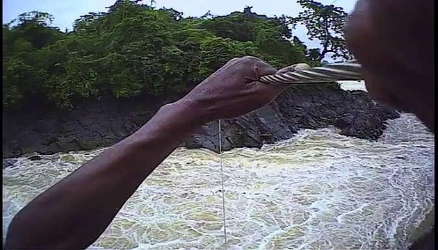 Azgın Sularda Balık Avı