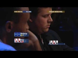 EPT 3 - Sweat The Hand With Phil Ivey