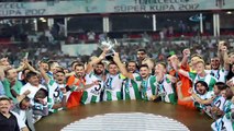 Turkcell Süper Kupa Atiker Konyaspor’un