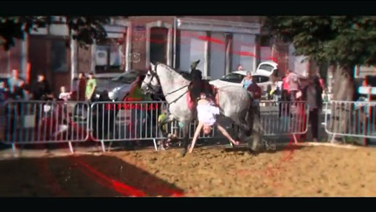 François Lespes - Grâce-Hollogne Kermesse d'Antan 2017