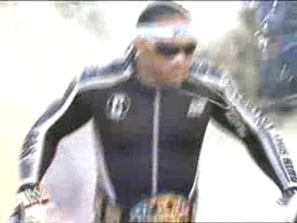 Smackdown 10.26.07 Part 2