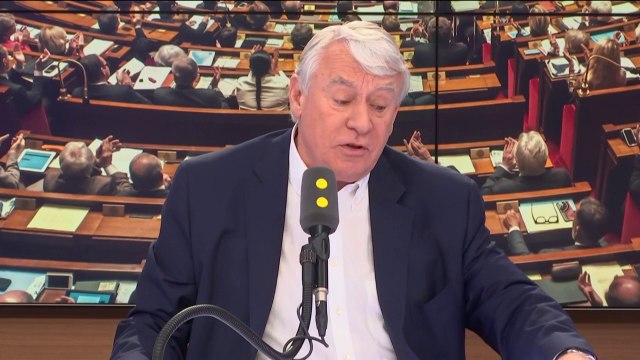 Je ne me suis pas ennuyé dans le spectacle nouveau que donne l’Assemblée nationale - Goasguen