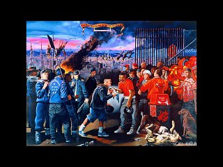 between heaven and hell