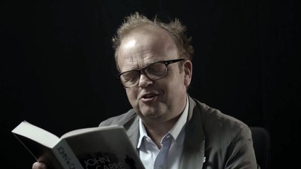 Toby Jones reads from John le Carrés Tinker Tailor Soldier Spy