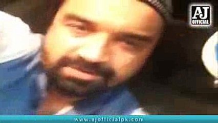 Actor Ajaz Khan Talking about Maulana Tariq Jameel Sahib - EXCLUSIVE Video - YouTube