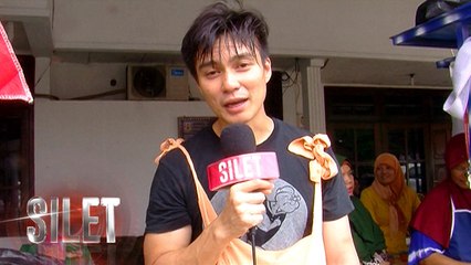 Aksi Baim Wong Saat Jadi Boneka Mampang - Silet 07 Agustus 2017