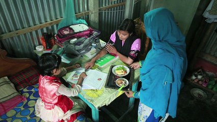 Untold Stories of Migrants