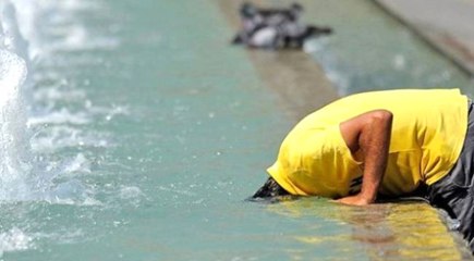 İstanbul'da Aşırı Sıcaklar Bu Hafta da Devam Edecek