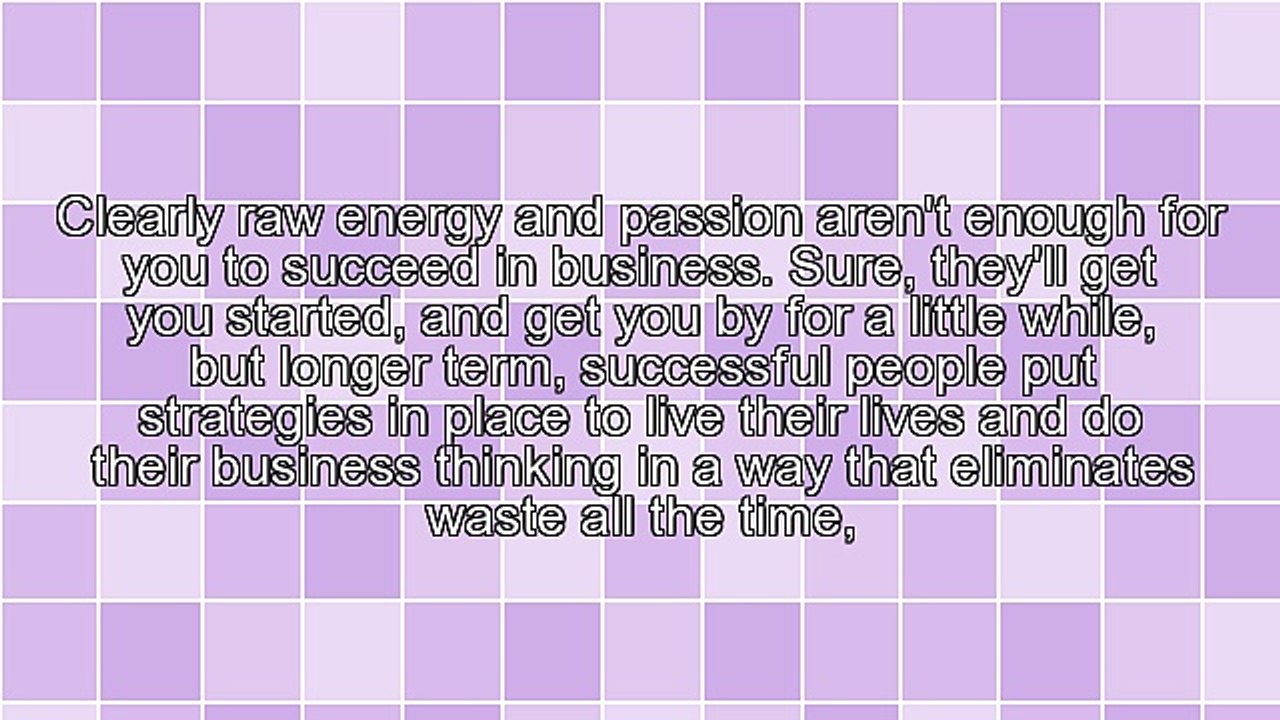 Unleash Your Inner Mogul: 14 Tips For Being A Success In Business