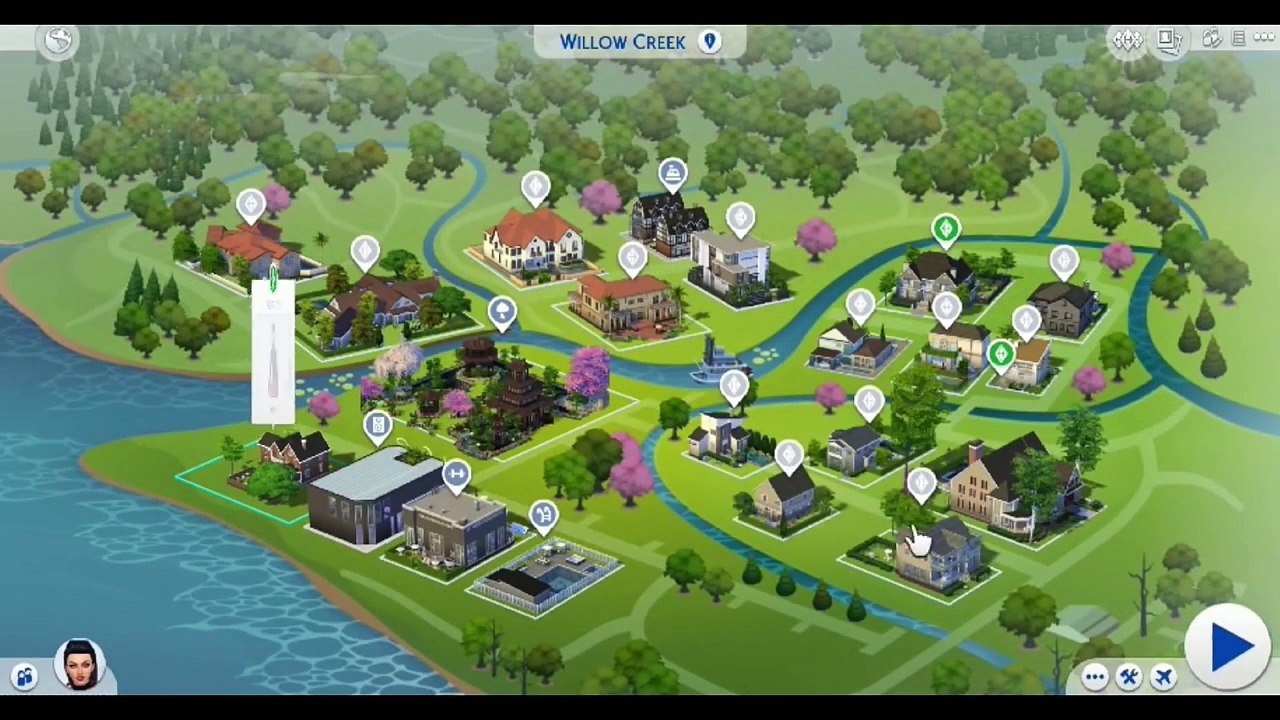 LOS SIMS 4 l RETO VIUDA NEGRA l Parte 20 EL DETECTIVE!