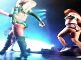 Britney Spears Hot Tribute In Live Performance (Closely Recorded)