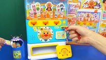 Máquina de Sucos Funciona de Verdade Anpanman Tia Fla