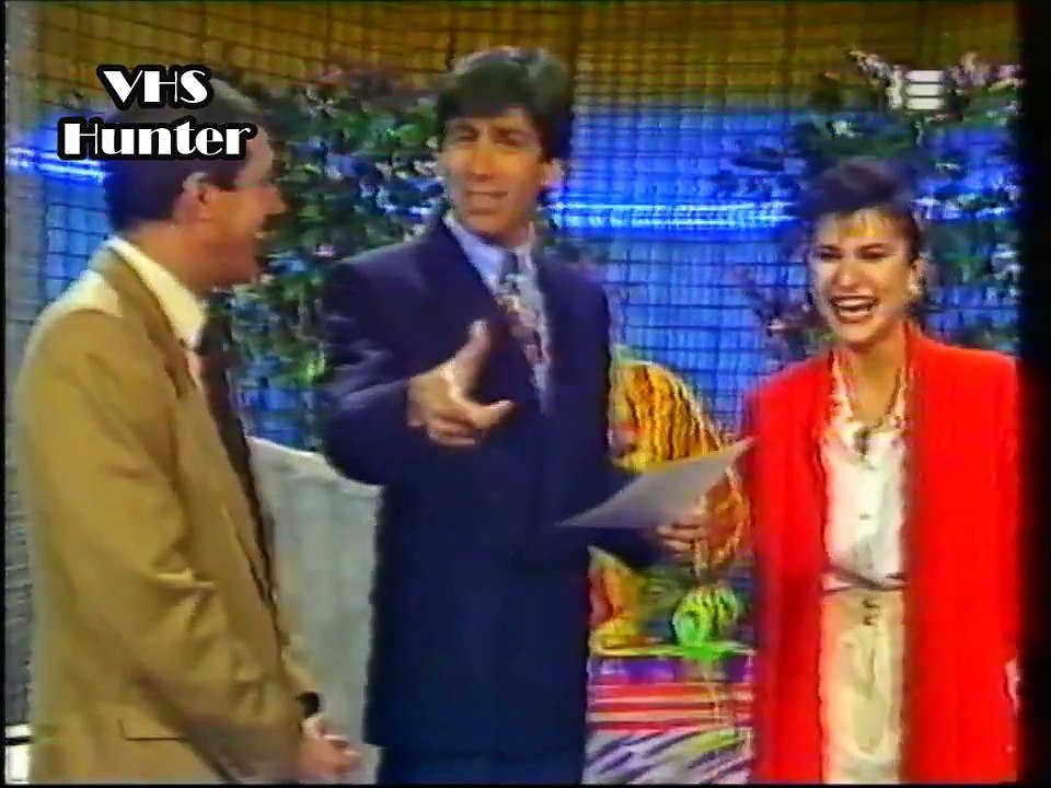 Entrevista A Raul Julia Programa Fax 1992