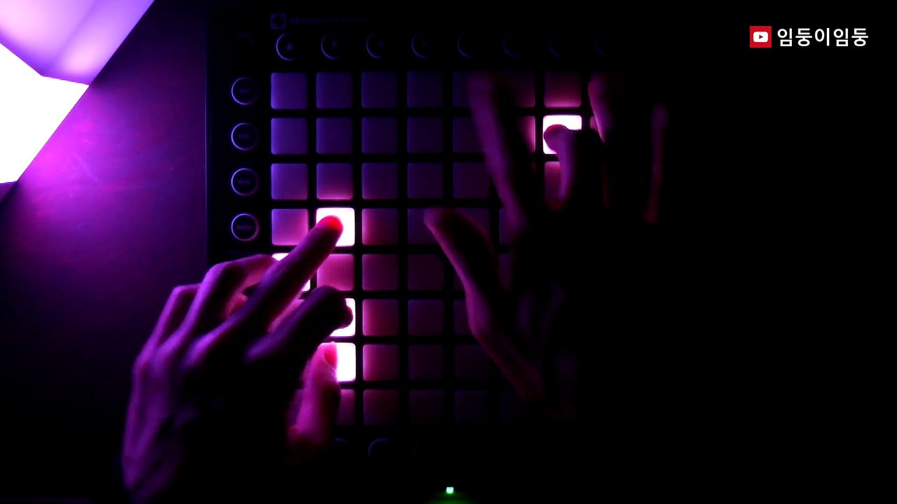 키네틱 플로우 - 몽환의 숲 + string (Launchpad cover jay m ver)